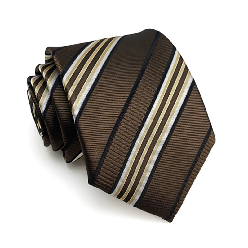 Gravata Masculina Clássica 8cm SK945