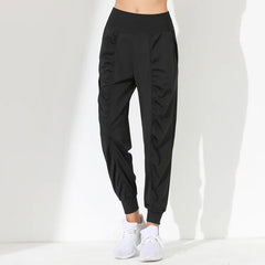 Jogger Fitness com Cintura Elástica e Caimento Solto