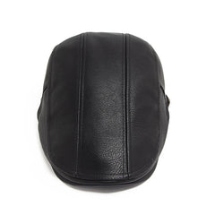 Boina Masculina de Couro Sparka SK276