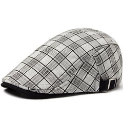 Boina Masculina Xadrez Sparka SK456