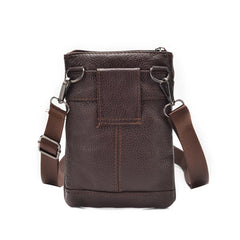 Bolsa para Celular Masculina em Couro  Sparka SK456