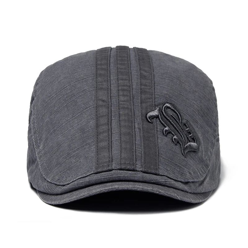 Boina Masculina com Bordado Sparka SK193