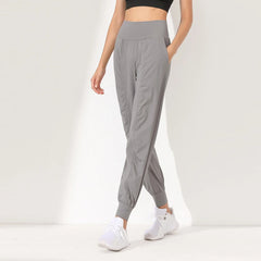 Jogger Fitness com Cintura Elástica e Caimento Solto