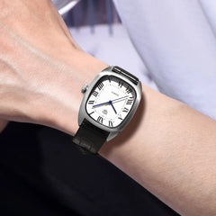 Relógio Masculino Vidro Duplo Sparka SK346