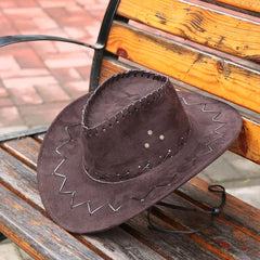 Chapéu Cowboy Unissex Sparka SK372