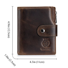 Carteira Masculina Sparka SK309