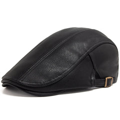 Boina Masculina de Couro Sparka SK276