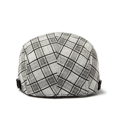 Boina Masculina Xadrez Sparka SK456