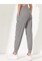 Jogger Fitness com Cintura Elástica e Caimento Solto