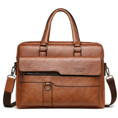 Bolsa de Couro PU para Executivos Sparka SK 579