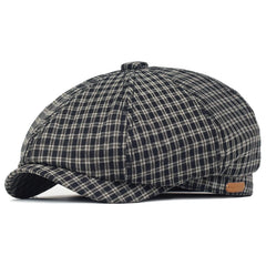Boina Masculina Xadrez SK482