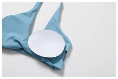 Top Fitness Halter com Torção Frontal