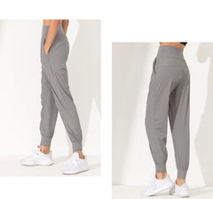 Jogger Fitness com Cintura Elástica e Caimento Solto
