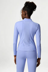 Conjunto Fitness 3 Peças com Jaqueta, Top e Legging