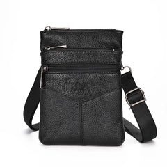 Bolsa para Celular Masculina em Couro  Sparka SK456