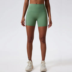 Short Fitness Cintura Alta – Compressão Suave
