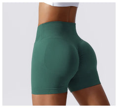 Short Fitness Modelador com Cós em V