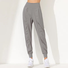Jogger Fitness com Cintura Elástica e Caimento Solto