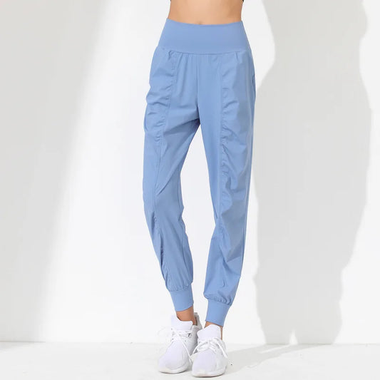 Jogger Fitness com Cintura Elástica e Caimento Solto