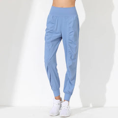 Jogger Fitness com Cintura Elástica e Caimento Solto