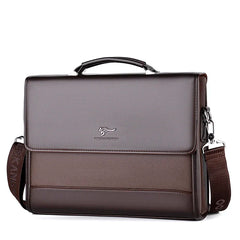 Bolsa de Couro para Executivos Sparka SK 462