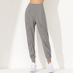 Jogger Fitness com Cintura Elástica e Caimento Solto