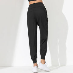 Jogger Fitness com Cintura Elástica e Caimento Solto