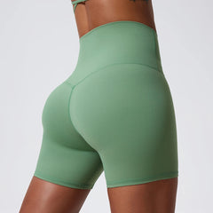 Short Fitness Cintura Alta – Compressão Suave