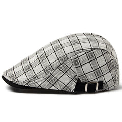 Boina Masculina Xadrez Sparka SK456