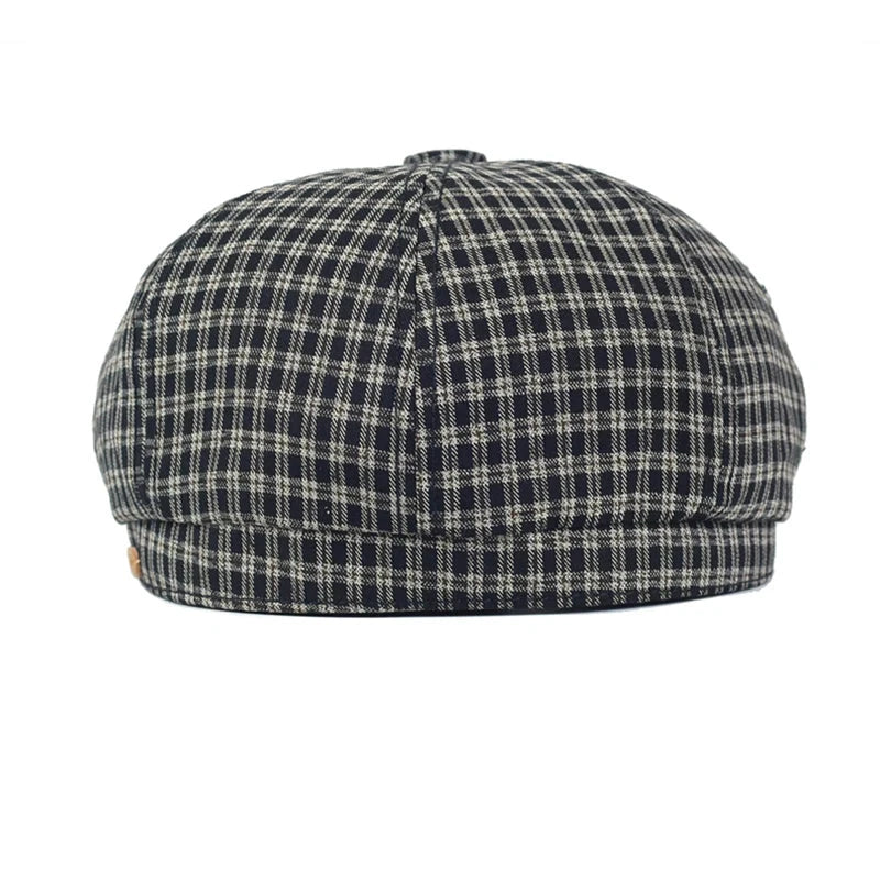 Boina Masculina Xadrez SK482
