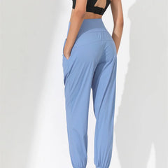 Jogger Fitness com Cintura Elástica e Caimento Solto