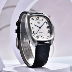 Relógio Masculino Vidro Duplo Sparka SK346