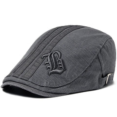 Boina Masculina com Bordado Sparka SK193