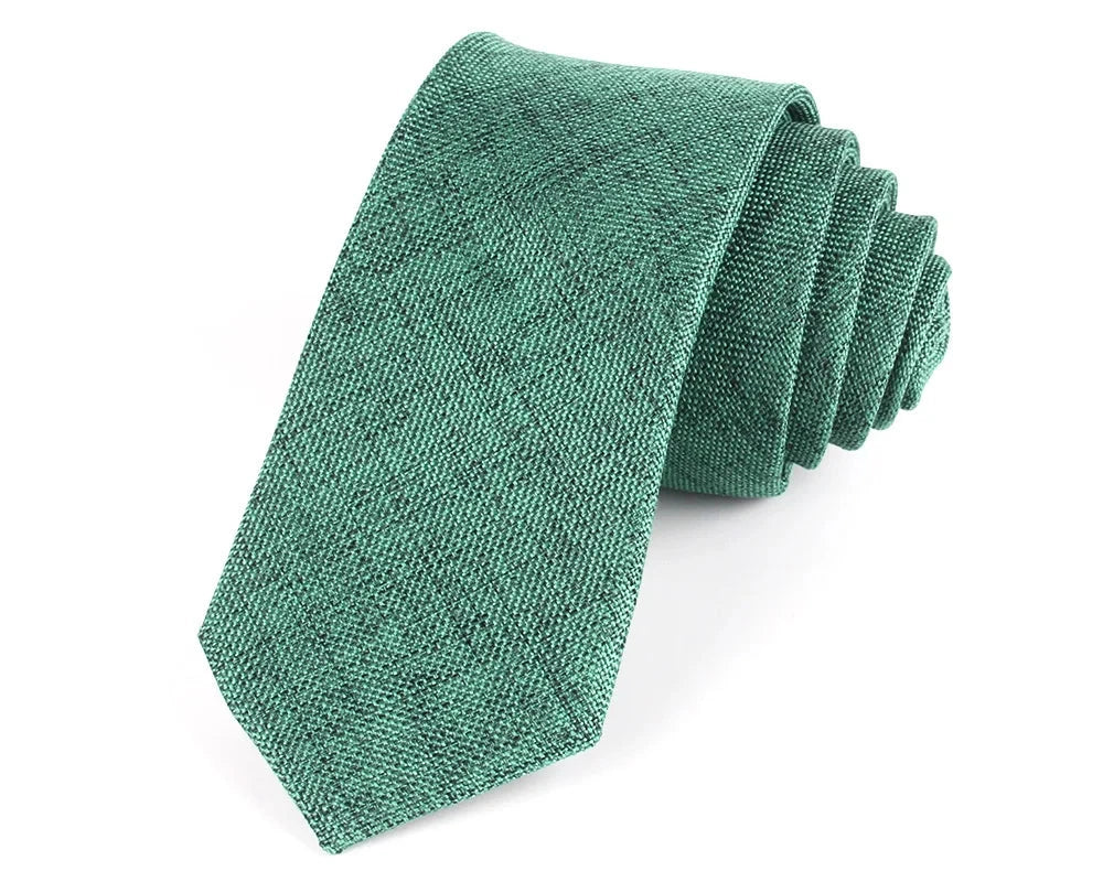 Gravata Texturizada Trama Verde Vertino