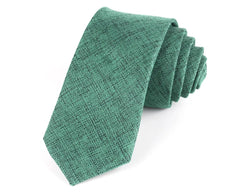 Gravata Texturizada Trama Verde Vertino
