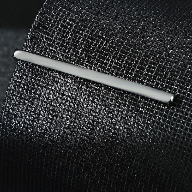 Prendedor de Gravata Minimalista Sparka SK214