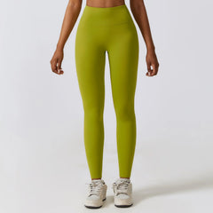 Legging de Treino Feminina com Cós Alto