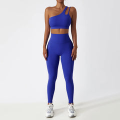 Conjunto Fitness com Top Nadador e Short Modelador
