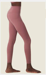 Conjunto Fitness Feminino com Top Nadador e Legging