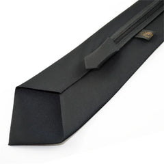 Gravata Pre-Tied com Fechamento Rápido – Modelo Clássico