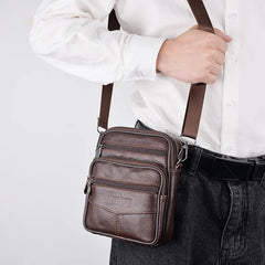 Bolsa Masculina Transversal Sparka SK567