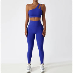 Conjunto Fitness com Top Nadador e Short Modelador
