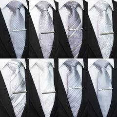 Gravata para Casamento com Visual Refinado