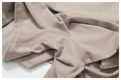 Vestido Casual com Alças Finas e Saia Solta