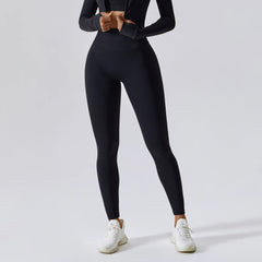 Legging de Treino Feminina com Cós Alto