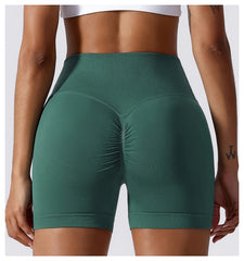 Short Fitness Modelador com Cós em V