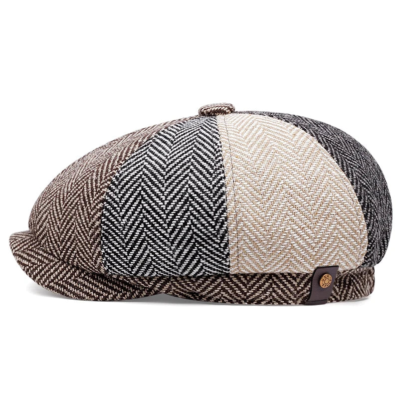 Boina Masculina Jornaleiro SK582